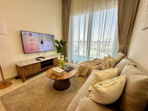 1bedroom Apartment With Balcony, Pool & Gym - Jvc